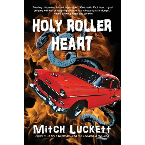 Holy Roller Heart - Paperback