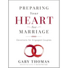 Preparing Your Heart for Marriage: Devotions for Engaged Couples (a 30-Day Devotional) - Hardcover