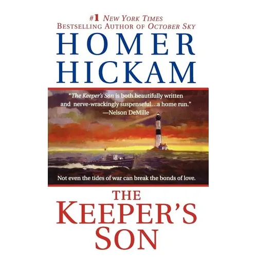 The Keeper's Son - Paperback