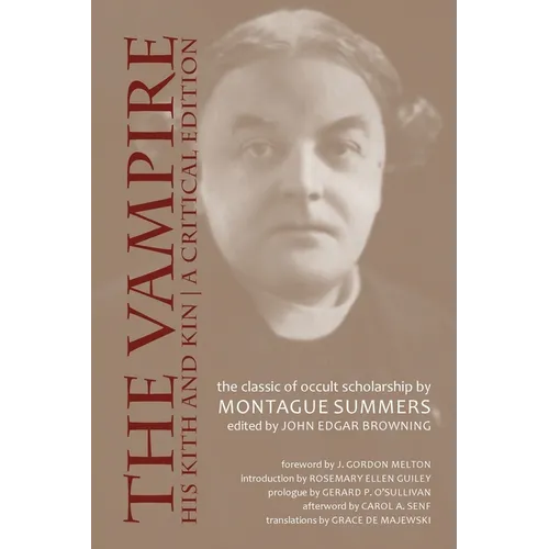 The Vampire, His Kith and Kin: A Critical Edition - Paperback