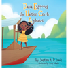 Dalia Explores the Haitian Creole Alphabet: A Bilingual Alphabet Book for Kids - Hardcover