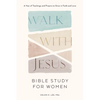 Walk with Jesus: Bible Study for Women: A Year of Teachings and Prayers to Grow in Faith and Love - Hardcover