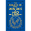 The Constitution of the United States of America and Other Founding Documents: Gilded Pocket Edition - Hardcover
