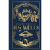 Greatest Works of H.G. Wells (Deluxe Hardbound Edition) - Hardcover