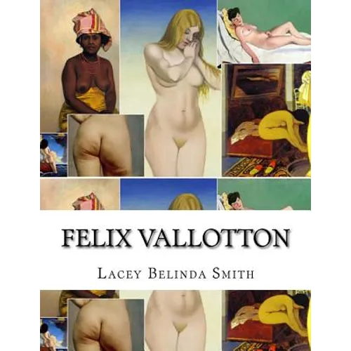 Felix Vallotton - Paperback