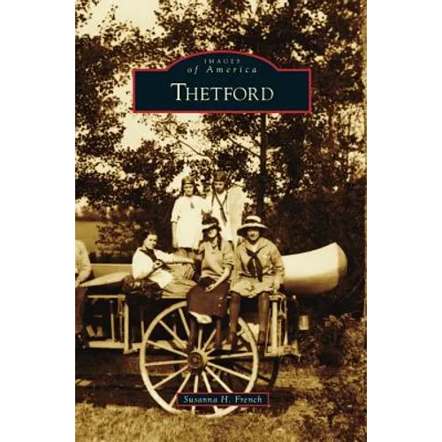Thetford - Hardcover