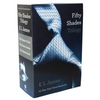 Fifty Shades Trilogy: Fifty Shades of Grey, Fifty Shades Darker, Fifty Shades Freed 3-Volume Boxed Set - Paperback