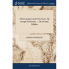 A Dissertation on the Poor Laws. By Joseph Townsend, ... The Second Edition - Hardcover