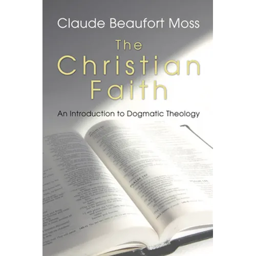 The Christian Faith - Paperback