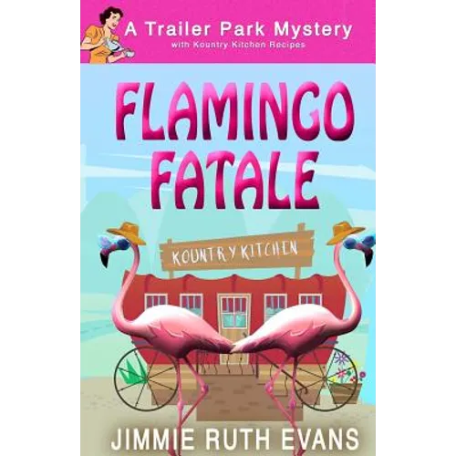 Flamingo Fatale - Paperback