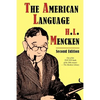 The American Language, Second Edition - Paperback