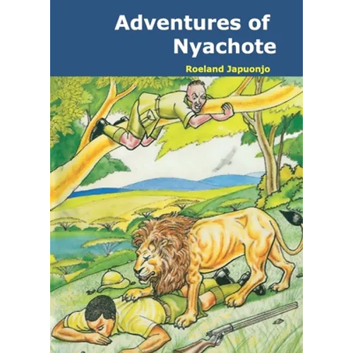 Adventures of Nyachote - Paperback