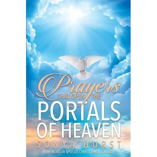 Prayers That Open The Portals Of Heaven - Paperback