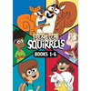 The Dead Sea Squirrels Set Books 1-6: Squirreled Away / Boy Meets Squirrels / Nutty Study Buddies / Squirrelnapped! / Tree-Mendous Trouble / Whirly Sq - Paperback