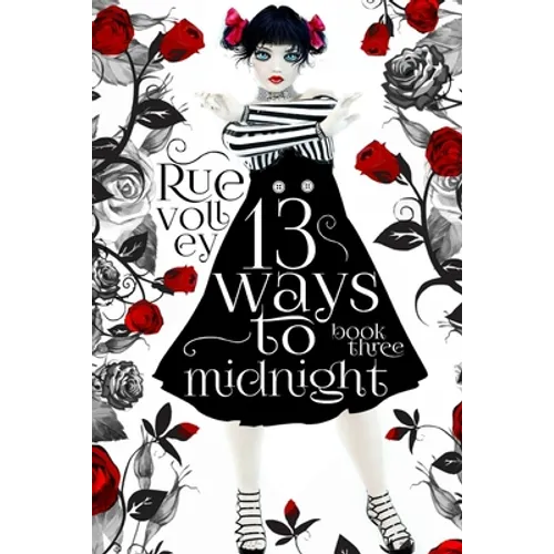13 Ways to Midnight (The Midnight Saga Book #3) - Paperback
