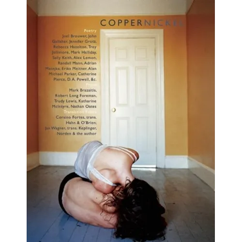 Copper Nickel - Paperback