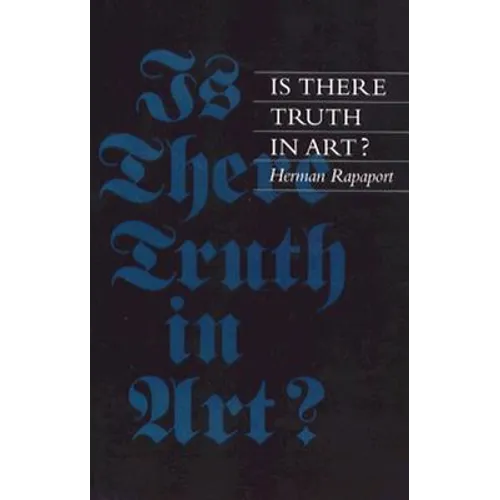 Is There Truth in Art?: Shades of Justice, Images of Death - Paperback