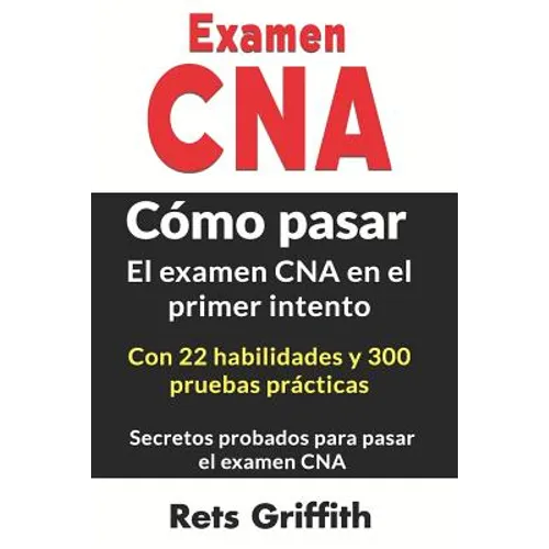 Examen CNA C - Paperback