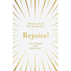 Rejoice!: Advent in All the Scriptures - Paperback