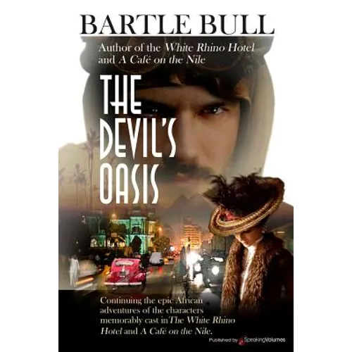 The Devil's Oasis - Paperback