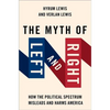 The Myth of Left and Right: How the Political Spectrum Misleads and Harms America - Paperback