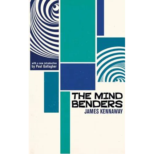 The Mind Benders - Paperback