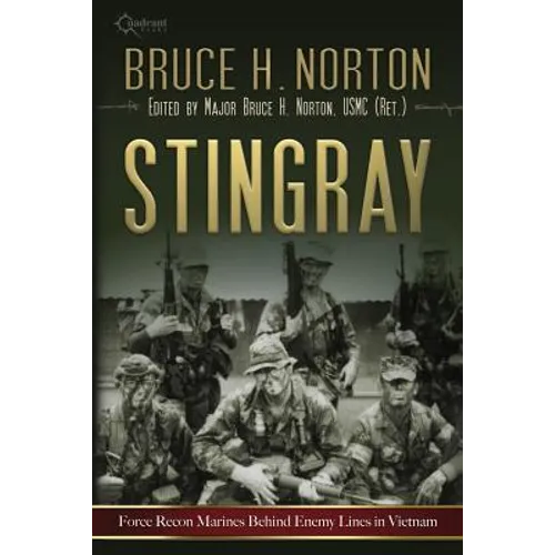 Stingray - Paperback
