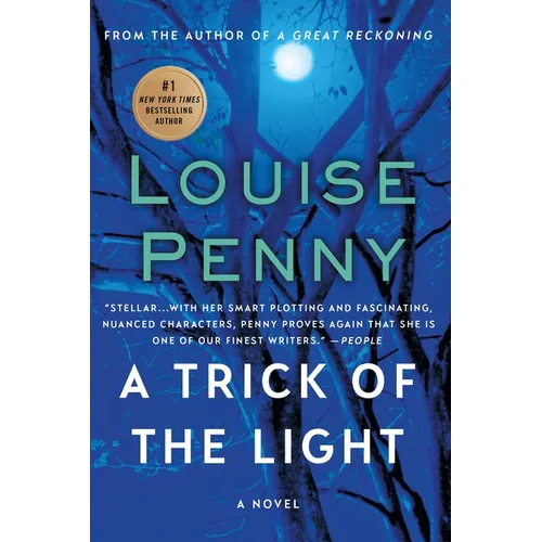 A Trick of the Light - Paperback