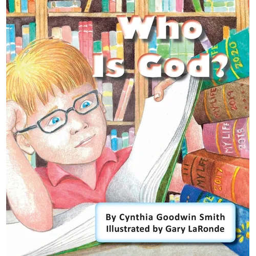 Who Is God? - Hardcover