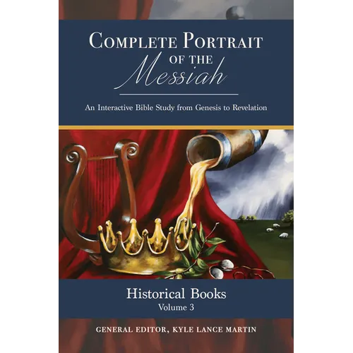 Historical Books: Volume 3: Volume 3 - Hardcover