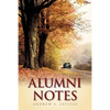 Alumni Notes - Paperback