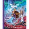 The Frozen Saga: Anna and Elsa's Journey (Disney Frozen) - Hardcover