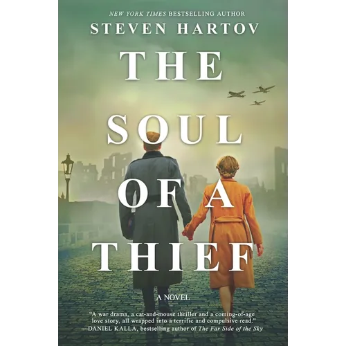 The Soul of a Thief: A Novel of World War II - Paperback