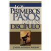 Los Primeros Pasos de un Discípulo: Acercando a Jesús - Paperback