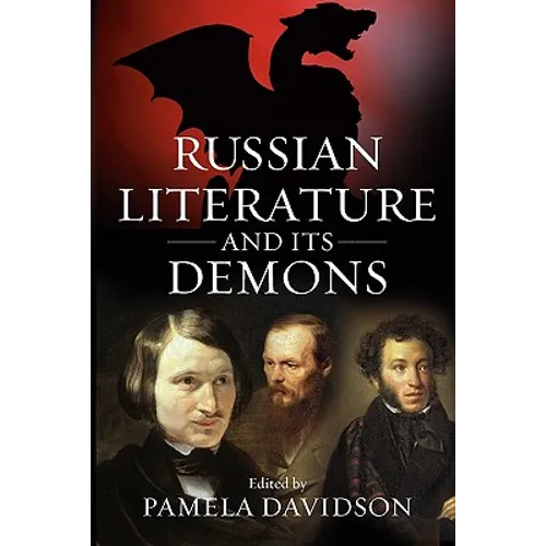 Russian Literature and Its Demons - Paperback