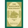 The Mayflower Descendant, Volume 2, 1900 - Paperback