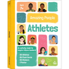 Amazing People: Athletes - Paperback