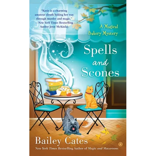 Spells and Scones - Mass Market Paperbound