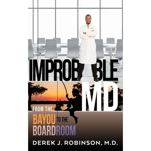 Improbable MD - Hardcover