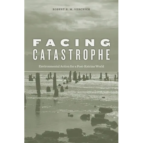 Facing Catastrophe: Environmental Action for a Post-Katrina World - Paperback