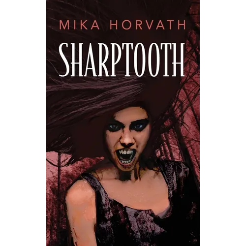 Sharptooth - Paperback