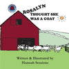 Rosalyn Thought She Was a Goat - Paperback