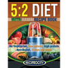 The 5: 2 Diet NutriBullet Recipe Book: 200 Low Calorie High Protein 5:2 Diet Smoothie Recipes - Paperback