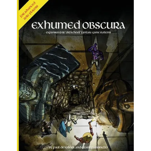 Exhumed Obscura - Paperback
