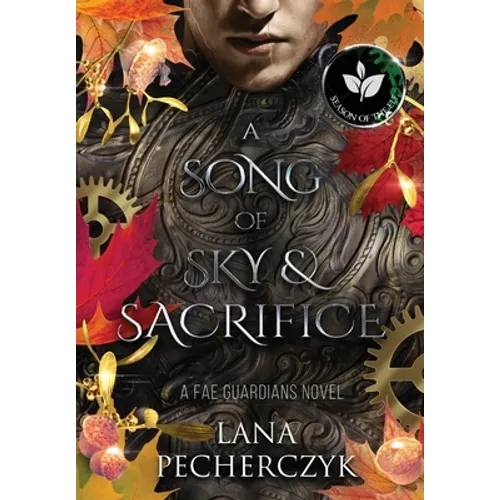 A Song of Sky and Sacrifice: Season of the Elf - Hardcover