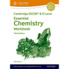 Cambridge Igcse(r) & O Level Essential Chemistry Workbook Third Edition - Paperback