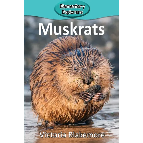 Muskrats - Paperback