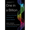 One in a Billion: The Story of Nic Volker and the Dawn of Genomic Medicine - Paperback