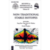 Non-Traditional Stable Isotopes - Paperback