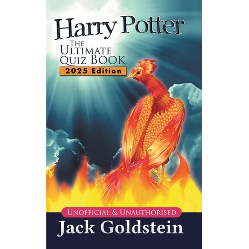 Harry Potter - The Ultimate Quiz Book - Paperback